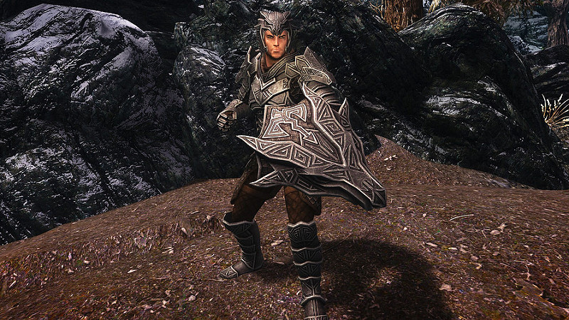 light armor mods skyrim